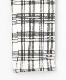 組曲 KIDS 【110-140㎝】シャギーチェック パンツ