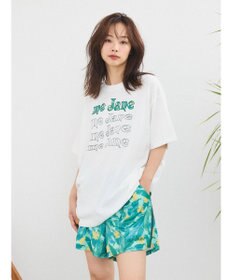 Green Parks ｍｅ　Ｊａｎｅ／プリントショートパンツ