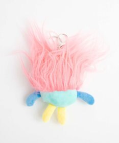 WEGO ロングヘアモンスターぬいキーホルダー