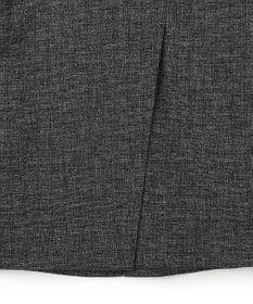 ICB L 【先行予約】 ミックスブッチャー バックスリットジレ