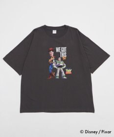 WEGO 【ユニセックス着用ITEM/SMLサイズ展開】TOY　STORYグラフィックT（S）