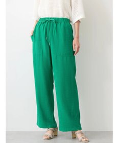 AMERICAN HOLIC 接触冷感Ｗポケットワイドパンツ