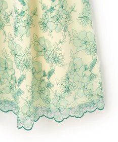TOCCA AZURE WING ドレス