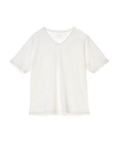 Green Parks 汗染み防止ＶネックＴシャツ