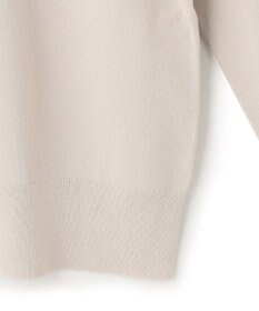 23区 S 【前後着用可能】レーヨンポリエステルストレッチ カーディガン