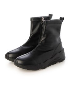 MODE ET JACOMO <noyau>軽量スニーカーショートブーツ