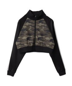 WEGO ショートトラックジャケット