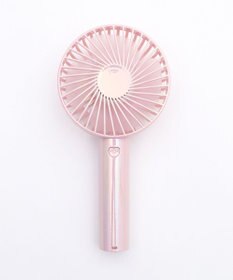 WEGO 【冷却/携帯扇風機/熱中症対策】オーロラハンディファン