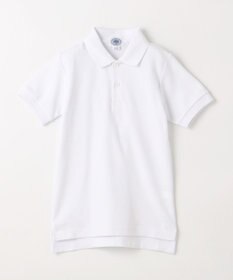 J.PRESS KIDS 【100-130cm】40/2鹿の子 半袖 ポロシャツ