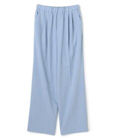 BEIGE， APOPHY / ステッチディテールイージータックパンツ