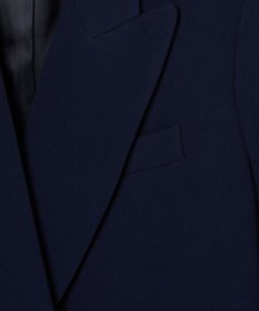 JOSEPH 【FOUNDATIONS】クレープストレッチ ダブルブレストジャケット