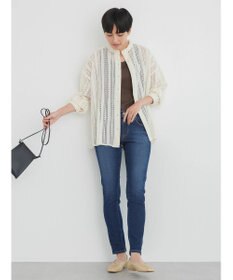 AMERICAN HOLIC スキニーフィットデニム