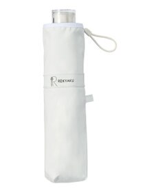 MOONBAT 【世界初の放射冷却素材】REIKYAKUパラソル ラディクール 折りたたみ傘 54㎝ 晴雨兼用 日傘 遮光100％ UV100％ 遮熱