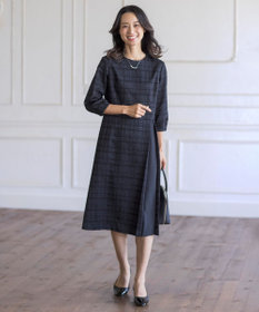 J.PRESS LADIES 【WEB限定カラーあり・撥水加工】キャップ パンプス