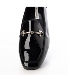 MODE ET JACOMO <MODE ET JACOMO>【レイン対応】メタルビットローファー