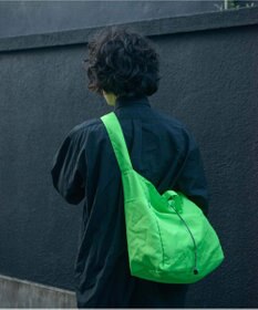 NIZYU KANO face別注 ポケッタブル3wayトート