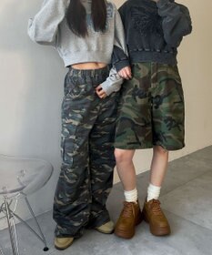 WEGO ヴィンテージウォッシュバタフライショートパーカー