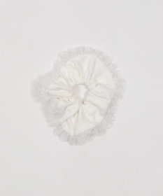 WEGO Lスウェットフリルシュシュ