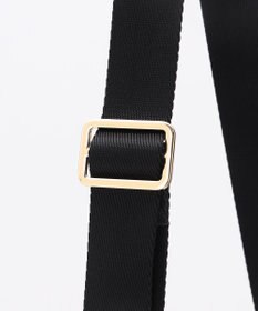 LA BAGAGERIE ダブルフロントポケットショルダー