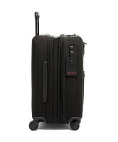 TUMI ALPHA インターナショナル・デュアル・アクセス・4ウィール・キャリーオン スーツケース（機内持ち込みサイズ）