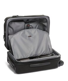 TUMI ALPHA インターナショナル・デュアル・アクセス・4ウィール・キャリーオン スーツケース（機内持ち込みサイズ）