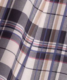 ANY SIS 【洗える】ライトカラーチェック スカート