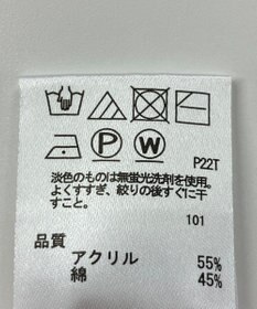 ONWARD Reuse Park 【any SiS】ニット春夏