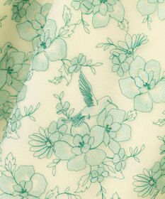 TOCCA AZURE WING ドレス