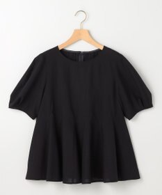 組曲 L 【先行予約】ニューリヨセルシャーティング フレアTブラウス