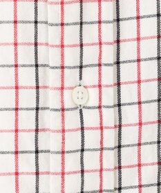 J.PRESS MEN 【WEB・一部店舗限定】コットンビエラタッタソール シャツ/B.D.