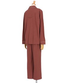 une nana cool 【綿混】ラスティック天竺パジャマ MADE WITH LIBERTY FABRIC