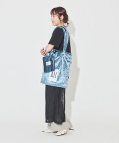 AMERICAN HOLIC 26AWパテッドホリホリトートバッグ