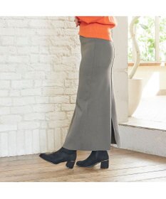 MODE ET JACOMO <carino>【レイン対応】ポインテッドフレアヒールブーツ