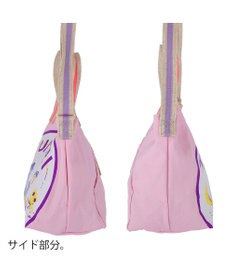 tsumori chisato CARRY トレジャーアイランド ハンドバッグ 2way ショルダーバッグ
