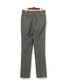 J.PRESS MEN 【J.PRESS BASIC】ペピンメリノコンフォート ムリ ネグレナカートチェック スラックス