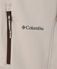 Columbia Columbia/ ウィメンズエッセンシャルハイクグリッドフリースフルジップ /コロンビア