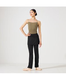 Chacott 【Nela ライン】ロングパンツ