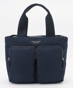 TOCCA 【WEB＆一部店舗限定・A4サイズ対応】VIA METRO NYLON BAG ナイロンバッグ