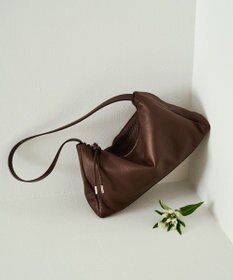 russet レザー2WAYショルダーバッグ(CE-1629)