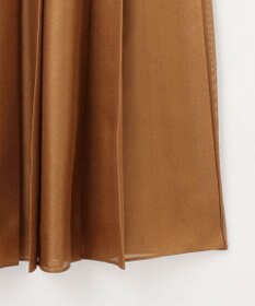 自由区 【カトリエムブーケ】Jupe brillante プリーツスカート