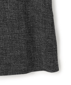 ICB L 【先行予約】 ミックスブッチャー バックスリットジレ