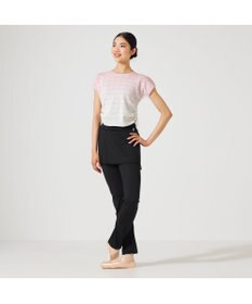 Chacott 【Nela ライン】ロングパンツ