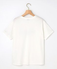 組曲 L 【先行予約】ロゴ刺繍 Ｔシャツ