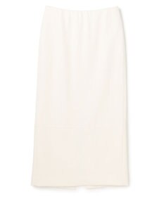 BEIGE， 【VERY NaVY掲載】GYPSUM / シルキータッチ  Iラインロングスカート