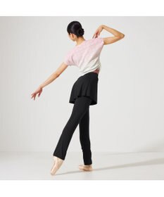 Chacott 【Nela ライン】ロングパンツ