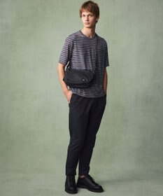 JOSEPH ABBOUD MOUNTAIN 【接触冷感】クールスキンガード Tシャツ