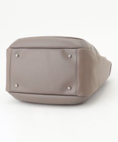 Y'SACCS カウレザー　3層構造すっきりトートバッグ