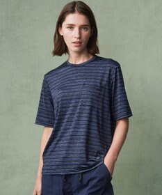 JOSEPH ABBOUD MOUNTAIN 【接触冷感】クールスキンガード Tシャツ