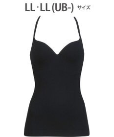 WACOAL 【GOCOCi ゴコチ】 カップ付きインナー ぴったりフィット ズレにくい 洗濯機洗い可能(ネット使用) ブラキャミソール ブラトップ レディース ノンワイヤー UGG122 /ワコール
