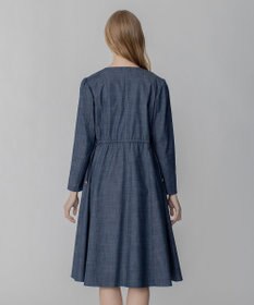 TOCCA 【洗える！】TORCH DENIM コート